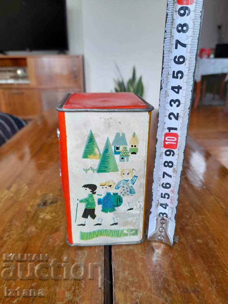 Livrarea Pușculiță veche Livrarea Pușculiță veche