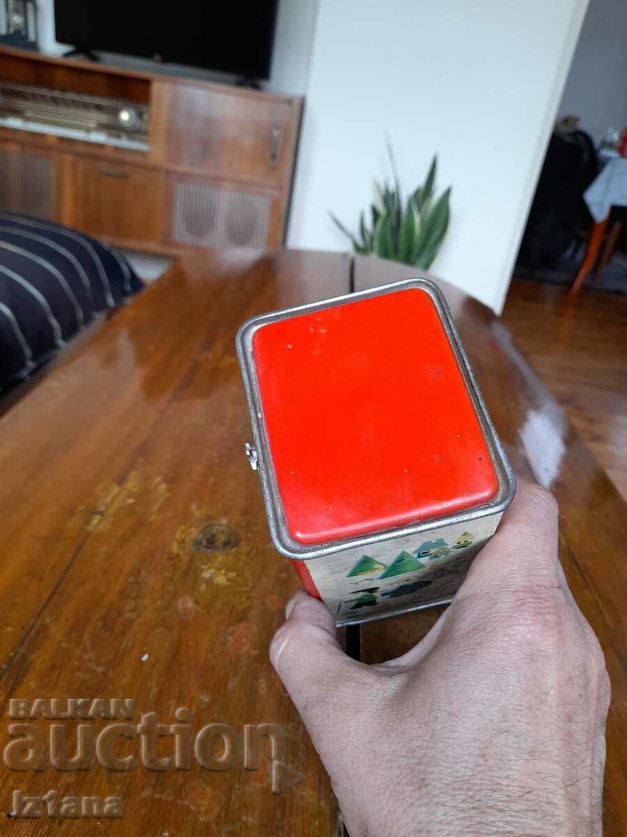 Pușculiță veche - 5 Pușculiță veche - 5