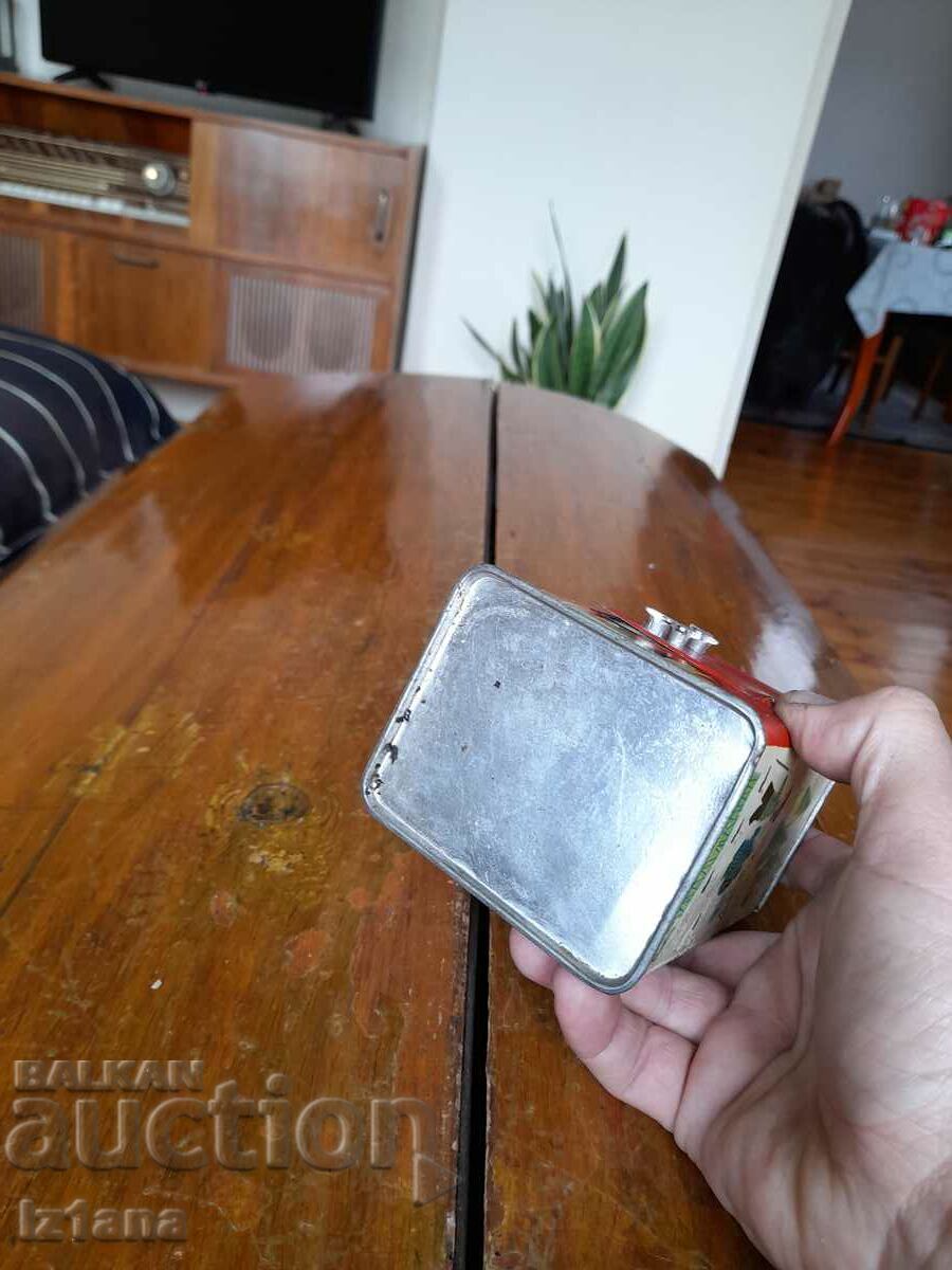 Pușculiță veche - 6 Pușculiță veche - 6