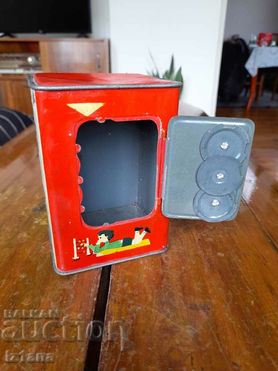 Pușculiță veche - 7 Pușculiță veche - 7