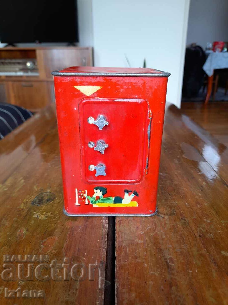 Pușculiță veche Pușculiță veche