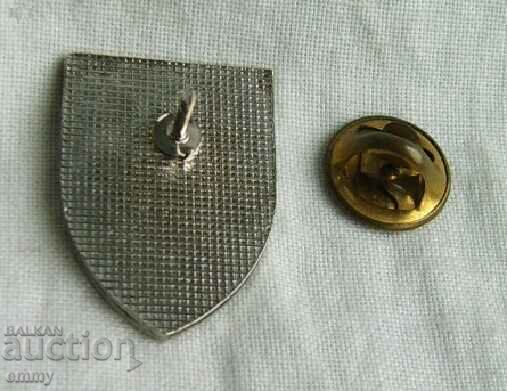 Football badge Italy - FC Parma, Parma AC with price 8.00 BGN | € 4.09 Football badge Italy - FC Parma, Parma AC with price 8.00 BGN | € 4.09