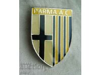 Значка футбол Италия - ФК Парма, Parma AC
