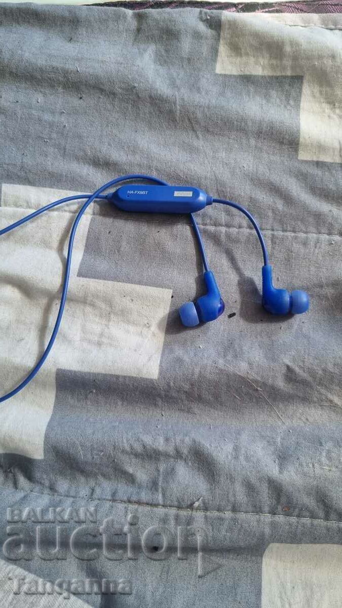 Mp3 player with headphones