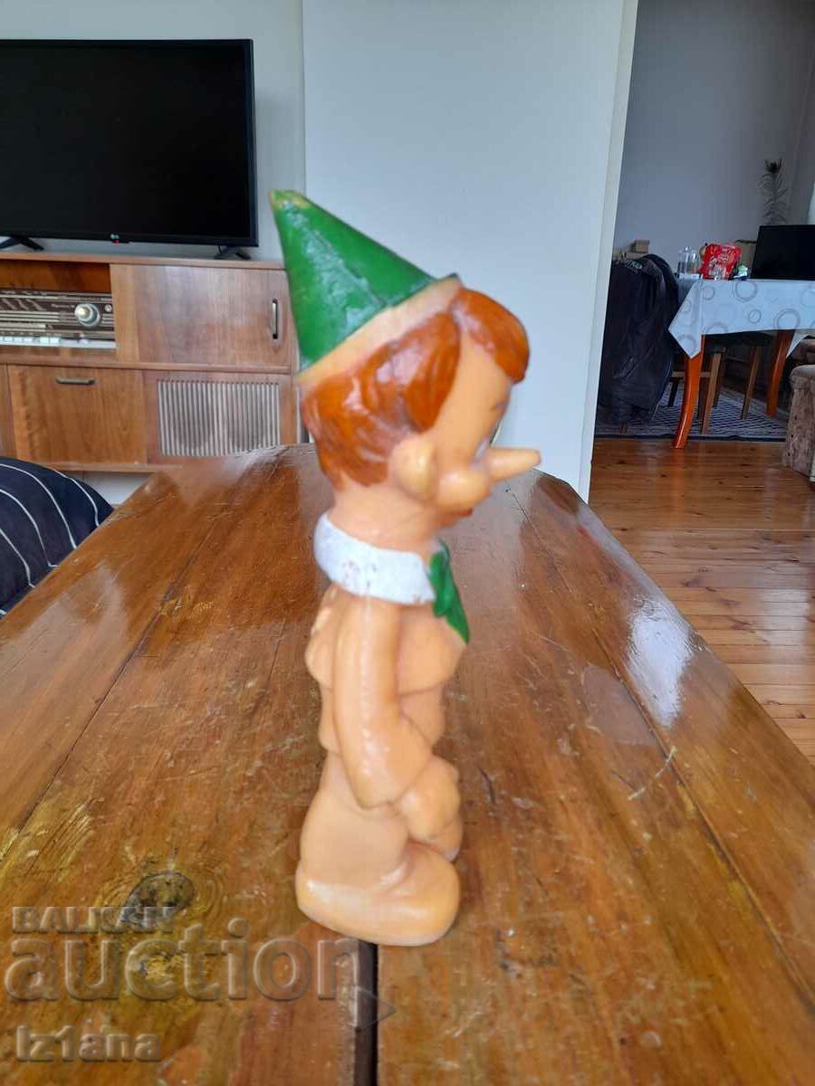 Παιχνίδι, κούκλα Πινόκιο, Πινόκιο με τιμή 33.00 BGN | € 16.87 Παιχνίδι, κούκλα Πινόκιο, Πινόκιο με τιμή 33.00 BGN | € 16.87