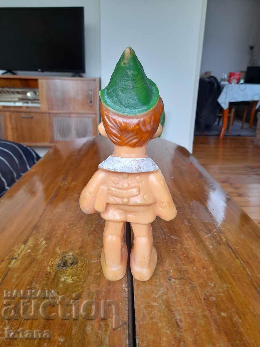 Δημοπρασία Παιχνίδι, κούκλα Πινόκιο, Πινόκιο Δημοπρασία Παιχνίδι, κούκλα Πινόκιο, Πινόκιο