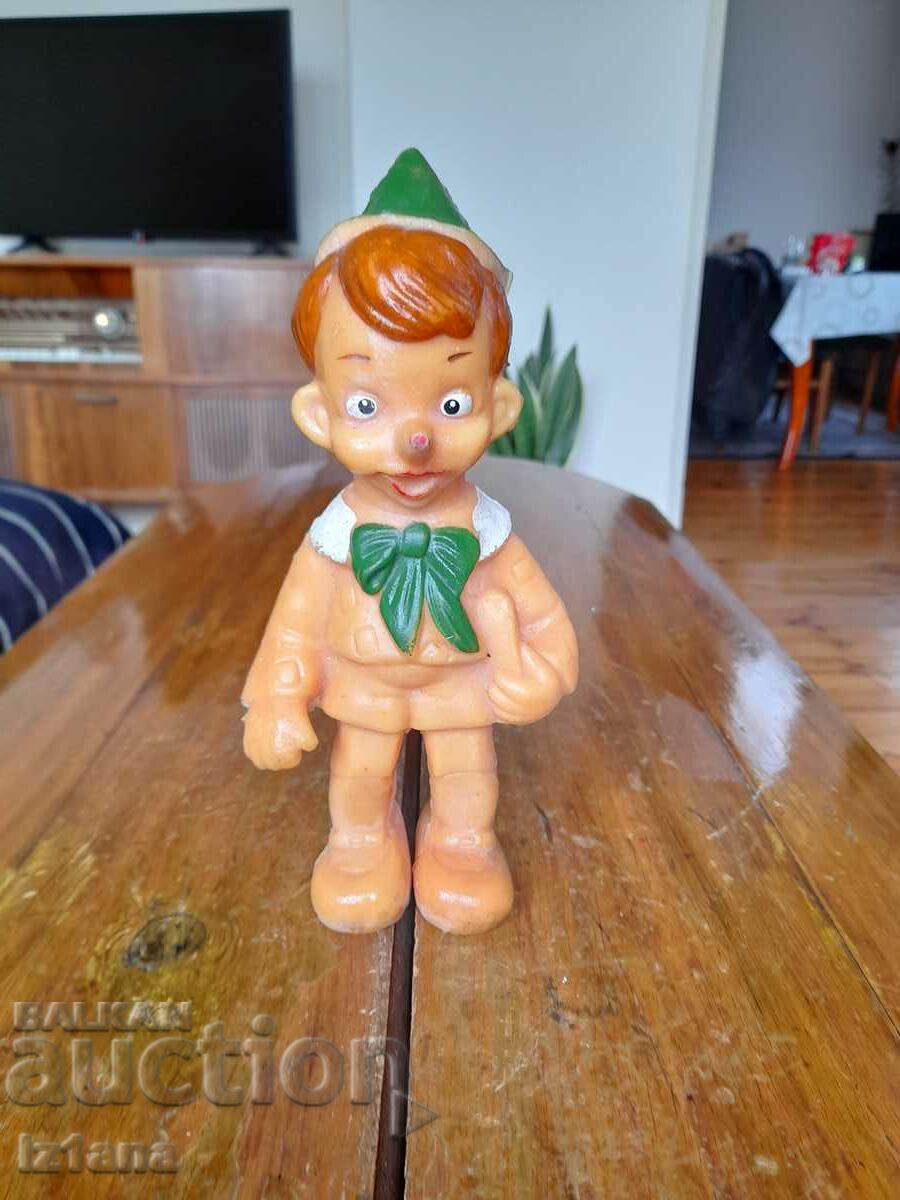 Toy, Pinocchio doll, Pinocchio