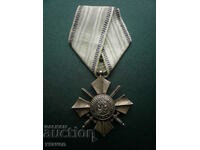 Ordinul Meritul Militar rar - secolul al VI-lea - Regele Ferdinand I 1910