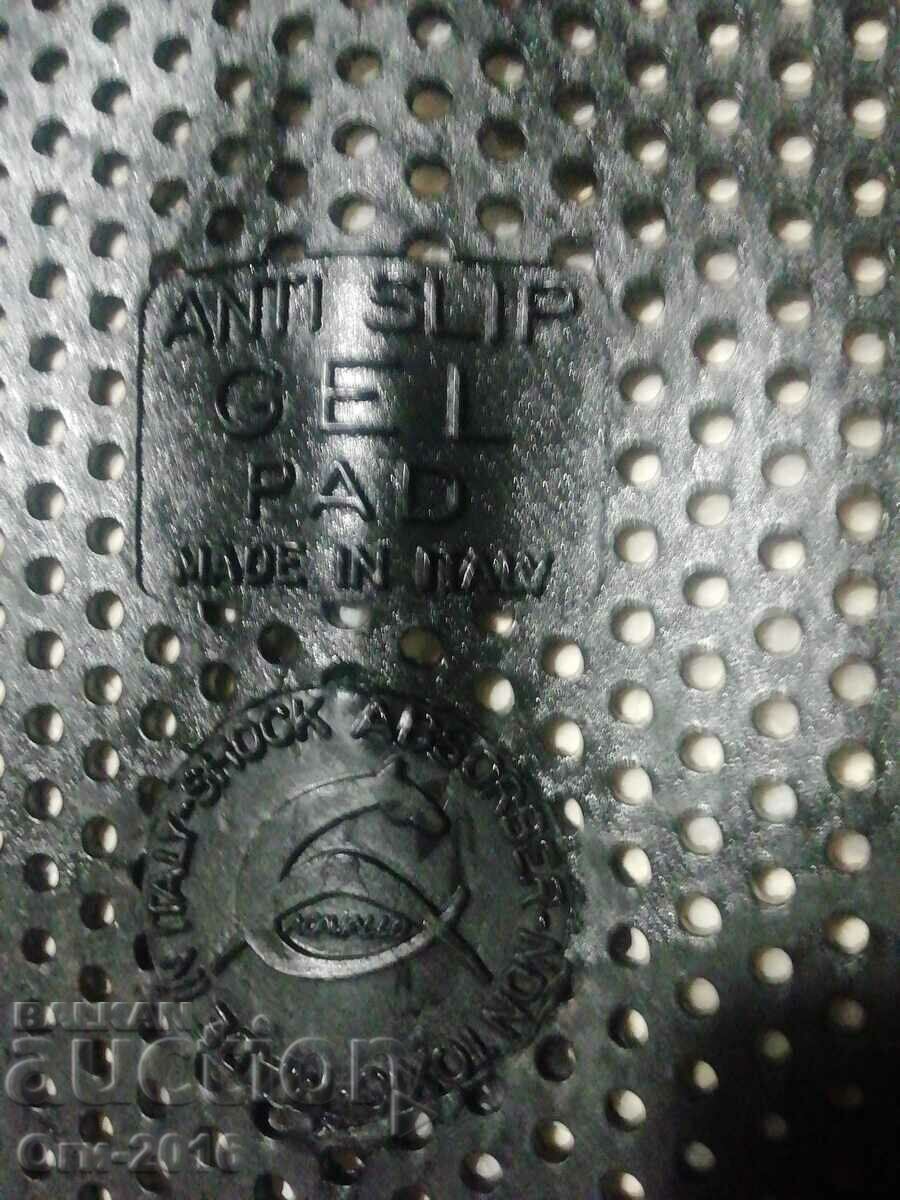 Anatomic gel silicone pad for SADDLE with price 66.00 BGN | € 33.75 Anatomic gel silicone pad for SADDLE with price 66.00 BGN | € 33.75