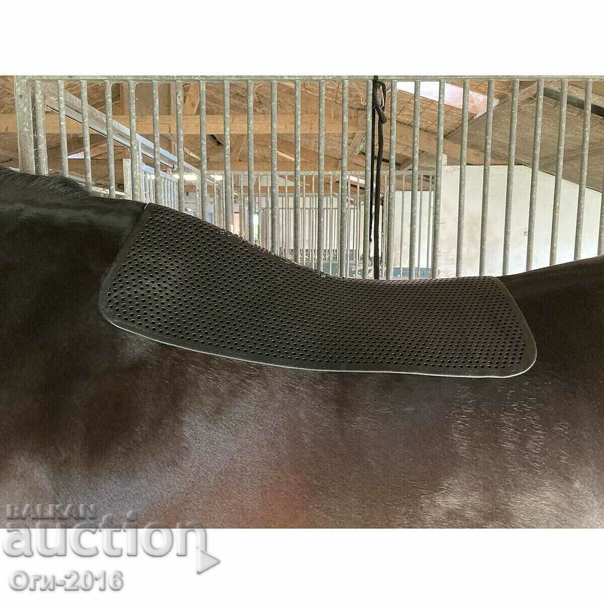 Anatomic gel silicone pad for SADDLE - 5 Anatomic gel silicone pad for SADDLE - 5