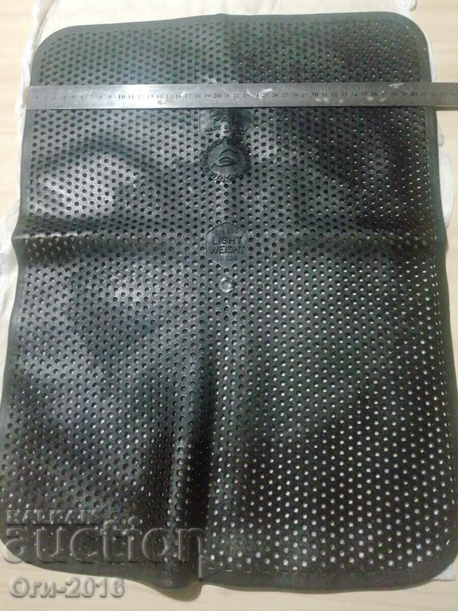 Anatomic gel silicone pad for SADDLE - 7 Anatomic gel silicone pad for SADDLE - 7