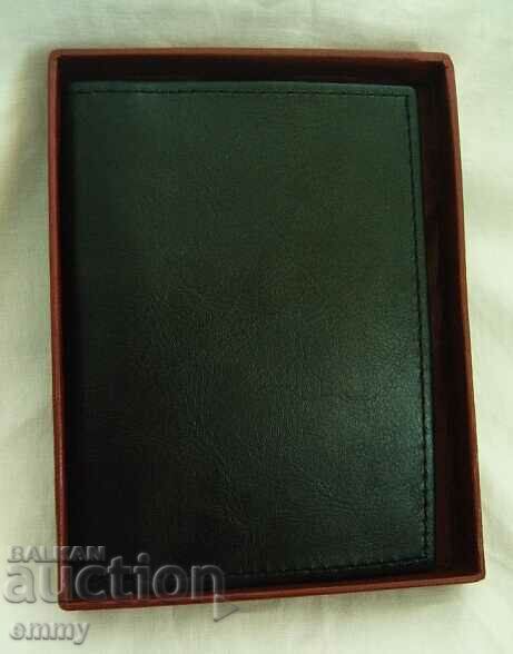 New men's leather wallet - EURO 2012, Football Federation Poland - 5 New men's leather wallet - EURO 2012, Football Federation Poland - 5