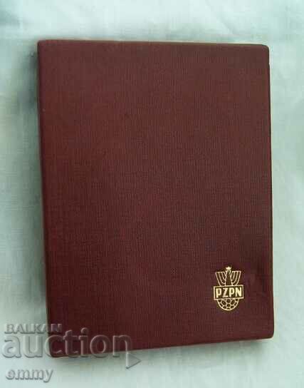 New men's leather wallet - EURO 2012, Football Federation Poland - 6 New men's leather wallet - EURO 2012, Football Federation Poland - 6