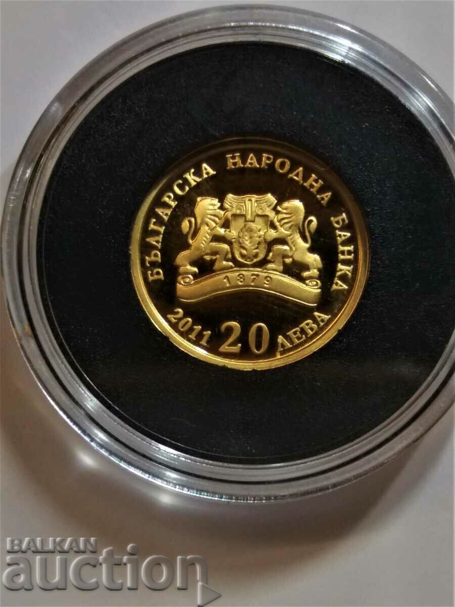 BGN 20, 2011 Virgin Guide with price 1000.00 BGN | € 511.29 BGN 20, 2011 Virgin Guide with price 1000.00 BGN | € 511.29