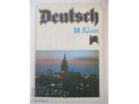 Deutsch für die 10. klasse - Pavlina Stefanova