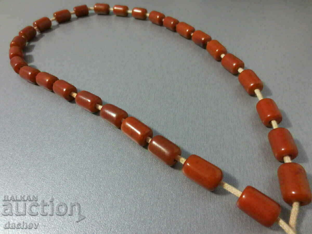 Old Authentic Amber Beads Rosary *** with price 500.00 BGN | € 255.65 Old Authentic Amber Beads Rosary *** with price 500.00 BGN | € 255.65