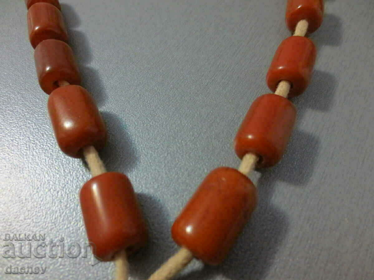 Auction Old Authentic Amber Beads Rosary *** Auction Old Authentic Amber Beads Rosary ***