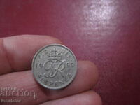 1950 6 pence
