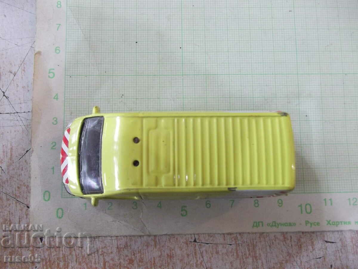 Car - 752 with price 3.00 BGN | € 1.53 Car - 752 with price 3.00 BGN | € 1.53