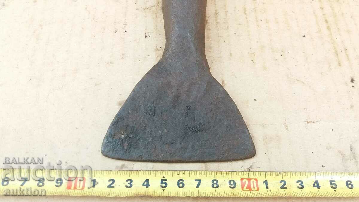 Delivery of FORGED RENAISSANCE SCRATCH, TOOL