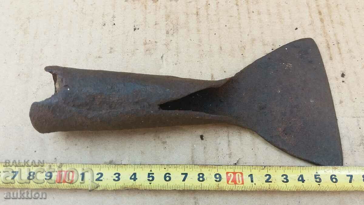 FORGED RENAISSANCE SCRATCH, TOOL - 5