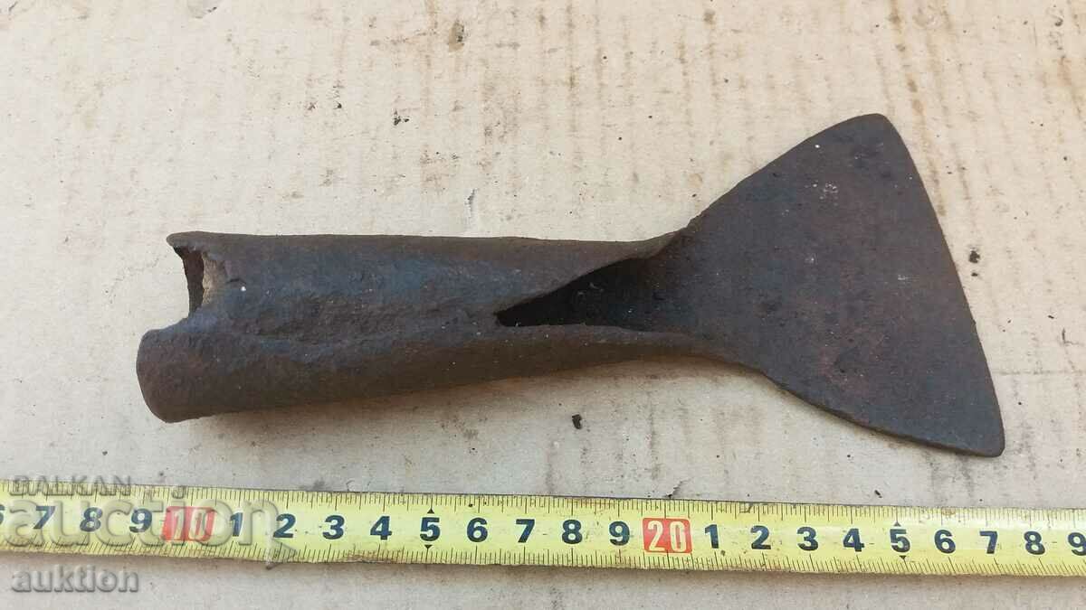 FORGED RENAISSANCE SCRATCH, TOOL - 6