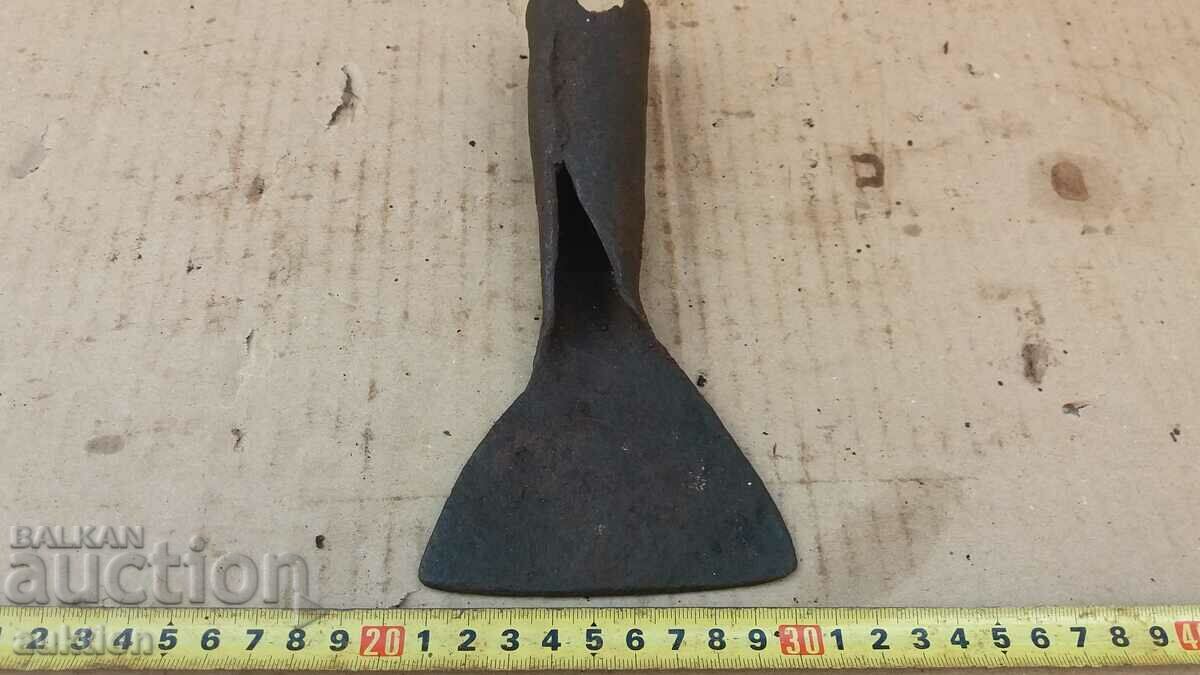 FORGED RENAISSANCE SCRATCH, TOOL - 7