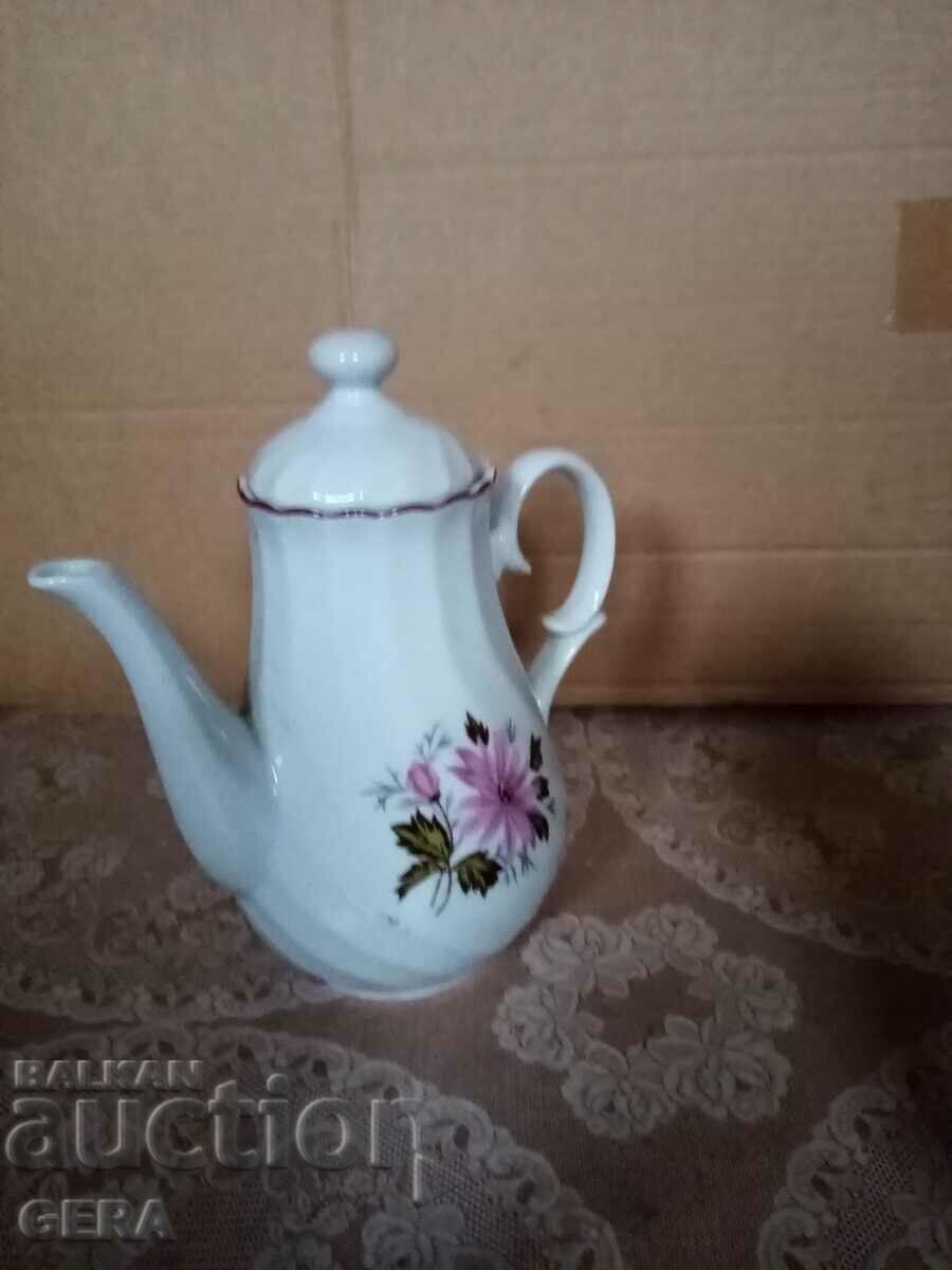 porcelain jug with price 20.00 BGN | € 10.23 porcelain jug with price 20.00 BGN | € 10.23