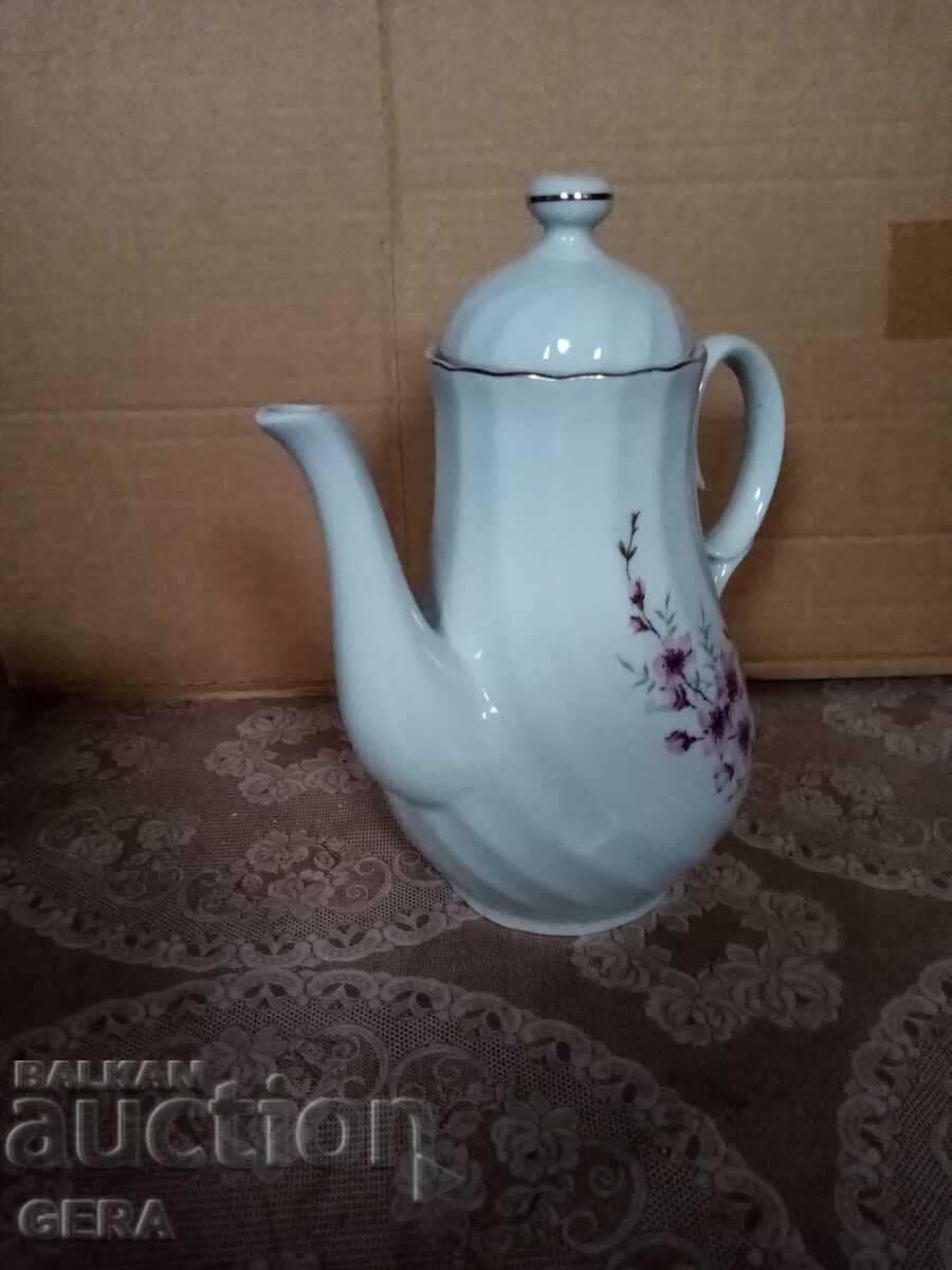 porcelain jug with price 20.00 BGN | € 10.23 porcelain jug with price 20.00 BGN | € 10.23
