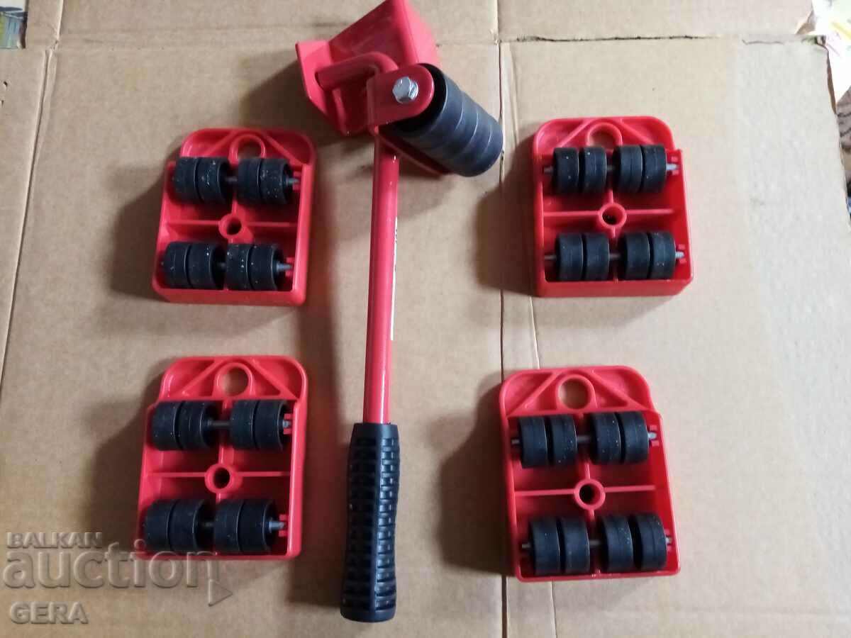 Device for lifting and carrying heavy loads with price 25.00 BGN | € 12.78 Device for lifting and carrying heavy loads with price 25.00 BGN | € 12.78