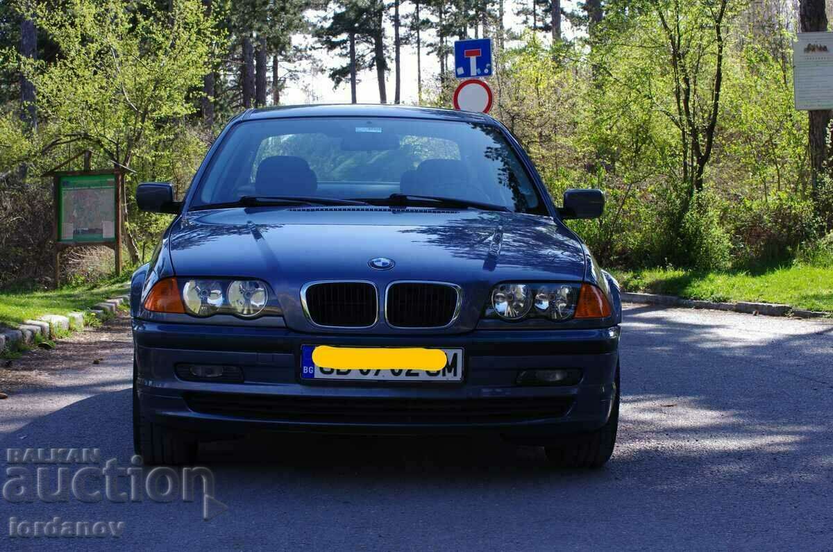 BMW 316 I, 77 kw, 105 ίπποι με τιμή 11000.00 BGN | € 5624.21 BMW 316 I, 77 kw, 105 ίπποι με τιμή 11000.00 BGN | € 5624.21