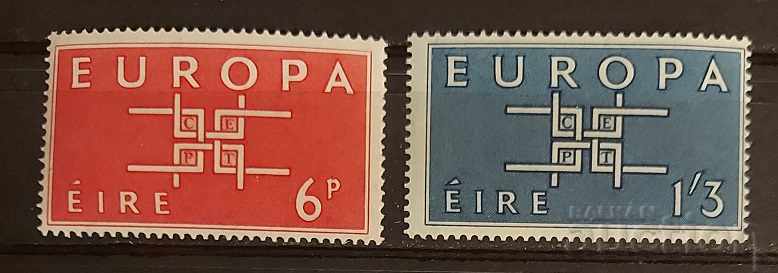 Ιρλανδία / Eyre 1963 Ευρώπη CEPT MNH