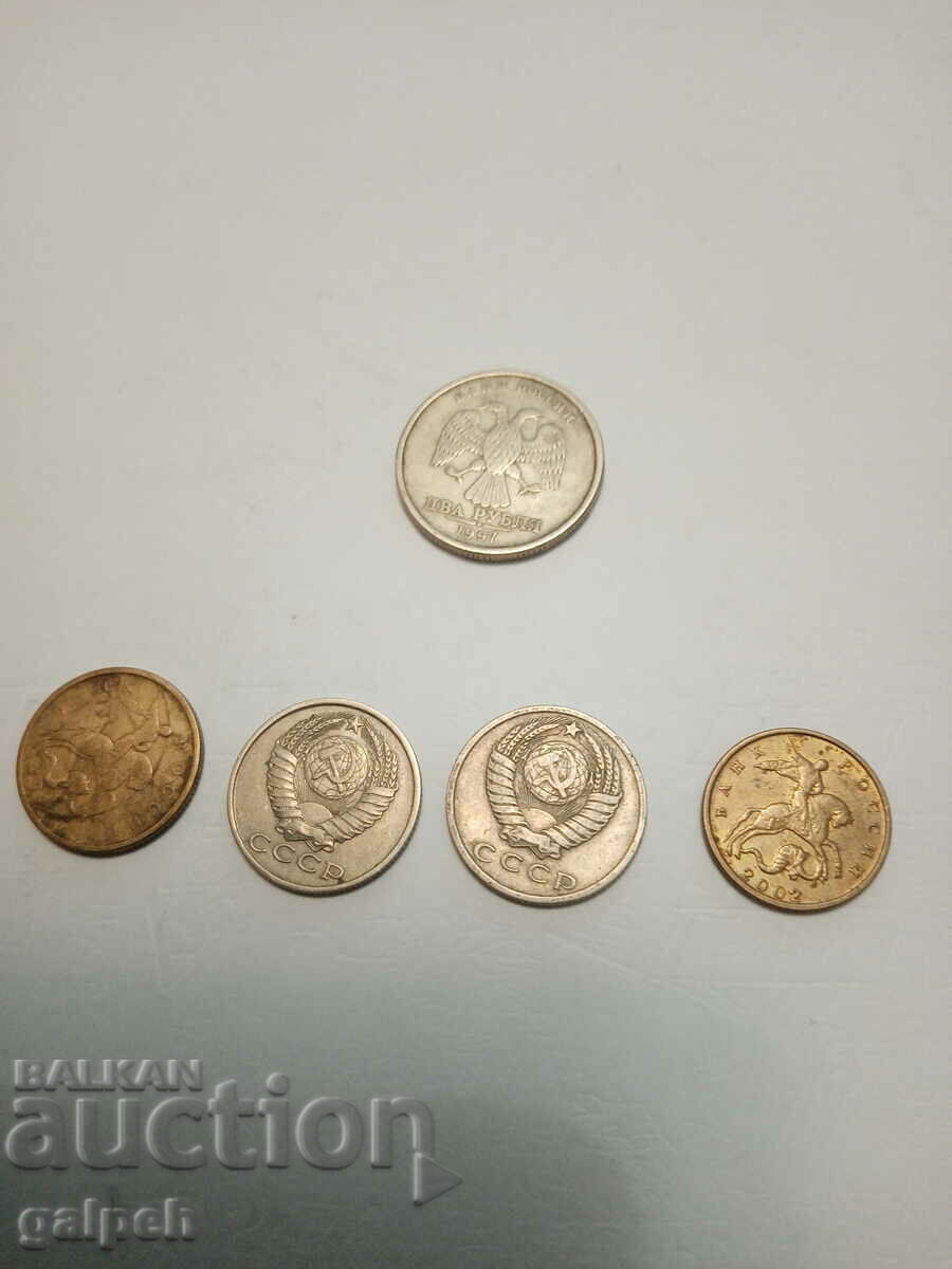 Δημοπρασία ΝΟΜΙΣΜΑΤΑ - ΜΙΚΤΑ - 8 τεμ. Δημοπρασία ΝΟΜΙΣΜΑΤΑ - ΜΙΚΤΑ - 8 τεμ.