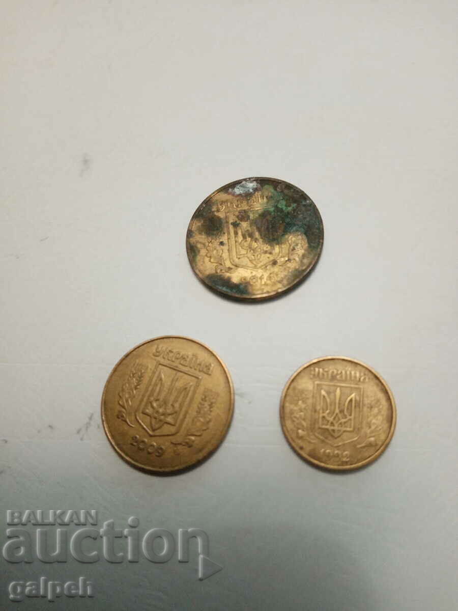 ΝΟΜΙΣΜΑΤΑ - ΜΙΚΤΑ - 8 τεμ. - 5 ΝΟΜΙΣΜΑΤΑ - ΜΙΚΤΑ - 8 τεμ. - 5