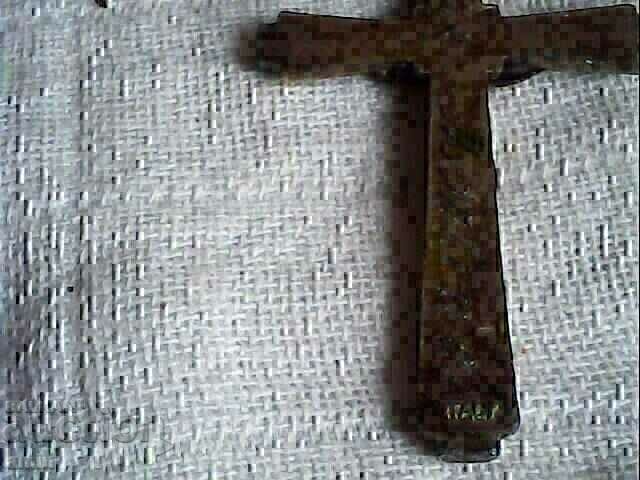 very old beautiful church necklace natural stone himats - 5 very old beautiful church necklace natural stone himats - 5