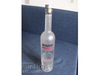 Bottle of RUSE vodka /empty!/.