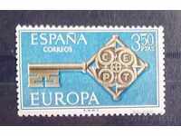 Ισπανία 1968 Ευρώπη CEPT MNH