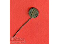 BULGARIA BULGARIA BADGE SIGN - VARNA