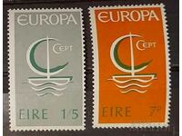Ireland / Eyre 1966 Europe CEPT Ships MNH