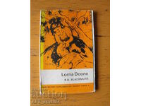 Lorna Doone /in English/. Author: R.D. Blackmore.