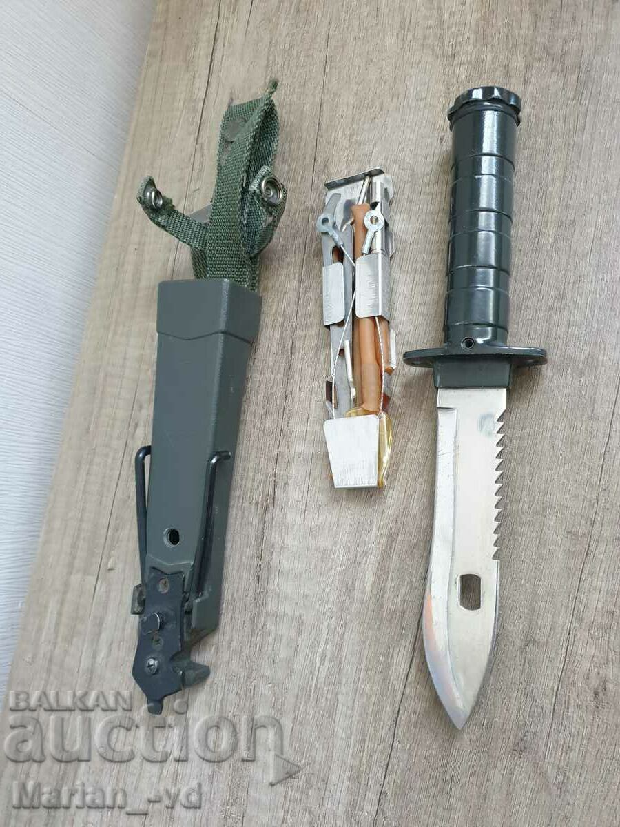 Survival knife - 6