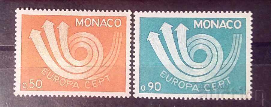 Μονακό 1973 Ευρώπη CEPT MNH