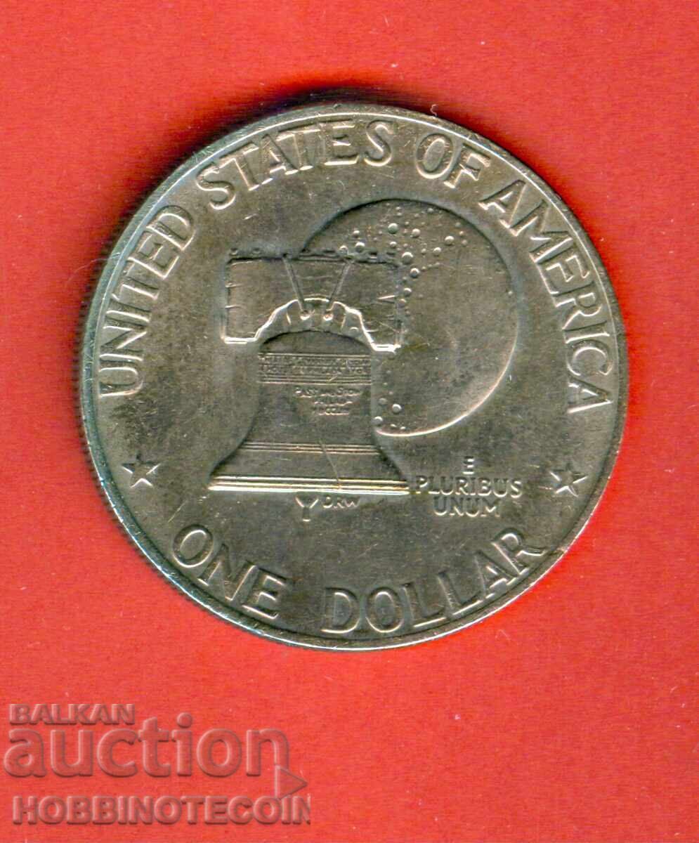 USA USA 1.00 $ - 1 $ issue 1776 - 1976 - UNC - 2 with price 19.54 BGN | € 9.99 USA USA 1.00 $ - 1 $ issue 1776 - 1976 - UNC - 2 with price 19.54 BGN | € 9.99