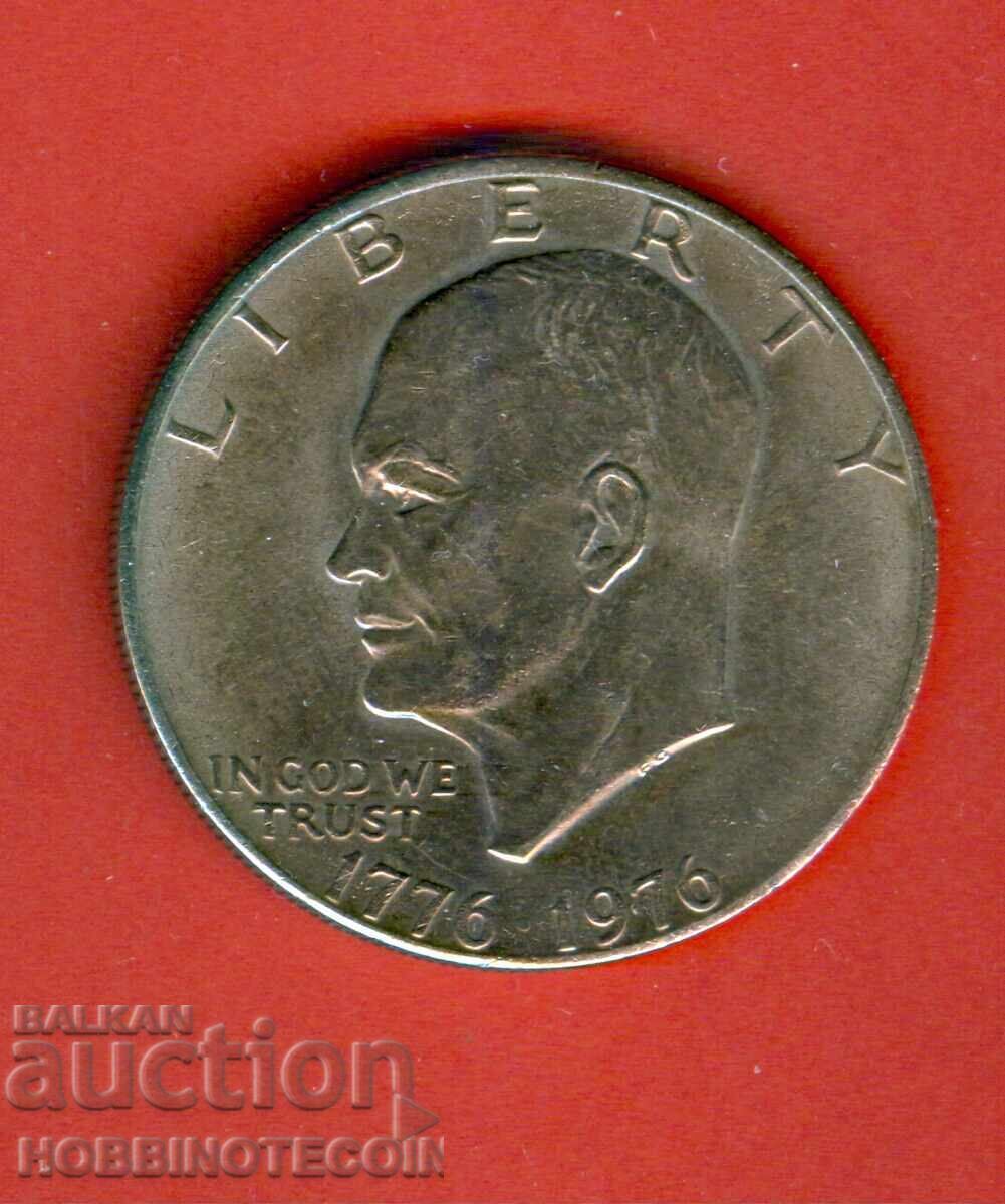 USA USA 1.00 $ - 1 $ issue 1776 - 1976 - UNC - 2 USA USA 1.00 $ - 1 $ issue 1776 - 1976 - UNC - 2