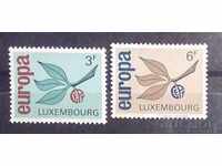 Luxemburg 1965 Europa CEPT MNH