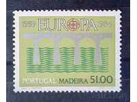 Portugalia / Madeira 1984 Europa CEPT MNH