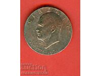 SUA USA 1.00 $ - 1 $ emisiune issue 1776 - 1976 - 5