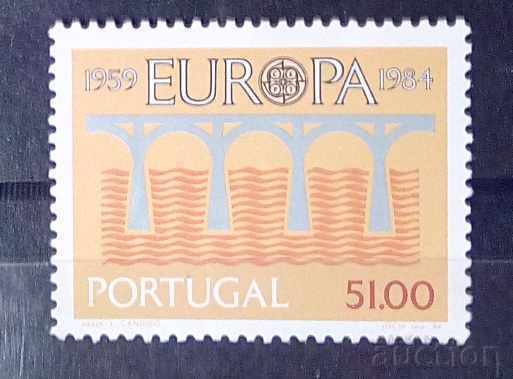 Portugalia 1984 Europa CEPT MNH