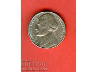 ΗΠΑ USA 5 σεντ έκδοση - issue 1980 P