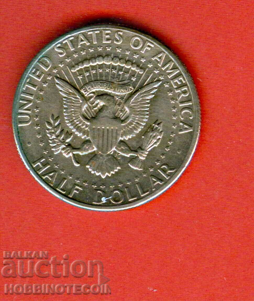 USA USA 50 cent 0.50 $ 1/2 $ issue issue 1971 KENNEDY with price 3.99 BGN | € 2.04 USA USA 50 cent 0.50 $ 1/2 $ issue issue 1971 KENNEDY with price 3.99 BGN | € 2.04